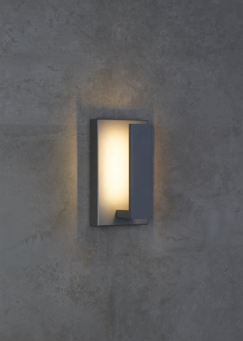 Tech 700OWNTE Nate 9" LED Outdoor Wall Sconce