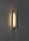 Tech 700OWNTE Nate 17"Tall  LED Outdoor Wall Sconce