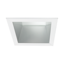 Maxilume HH4SQ-LED 4" Square Recessed with 4614 Lensed Reflector Trim - 2000 Lumens