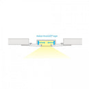 WAC LED-T-RCH1 8-ft Symmetrical Recessed Linear Channel