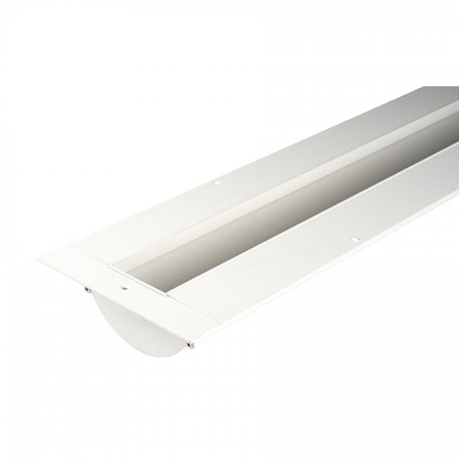 WAC LED-T 8-ft Indirect Recessed Channel - Linear Channel