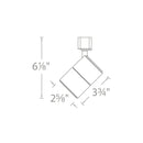 WAC LED202 Summit 15W Compact LED Track Head