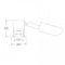WAC HR-LED211E 1" LEDme Round Open Recessed Downlight with Integral Driver