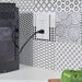 Adorne WNAR153 15A Smart Outlet with Netatmo Plus Size