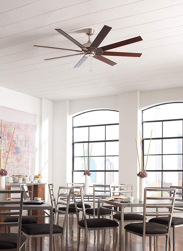 Fanimation FP7910 Levon AC 63" Ceiling Fan