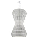 Axo USLAYF Layers F 9-lt 37" Pendant