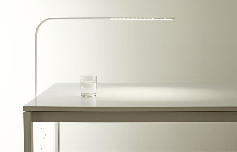 Pablo Designs Lim C Under Surface LED Table Lamp