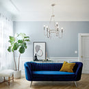 Kichler 52209 Kadas 6-lt 30" Chandelier