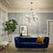 Kichler 52209 Kadas 6-lt 30" Chandelier