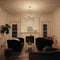 Kichler 52210 Kadas 8-lt 36" Chandelier