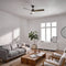 Kichler 300275 Spyn 52" Ceiling Fan with LED Light Kit