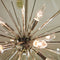 Kichler 44277 Eris 4-lt Semi Flush