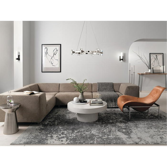 Kichler 84066 Arabella 12-lt 27" LED Chandelier