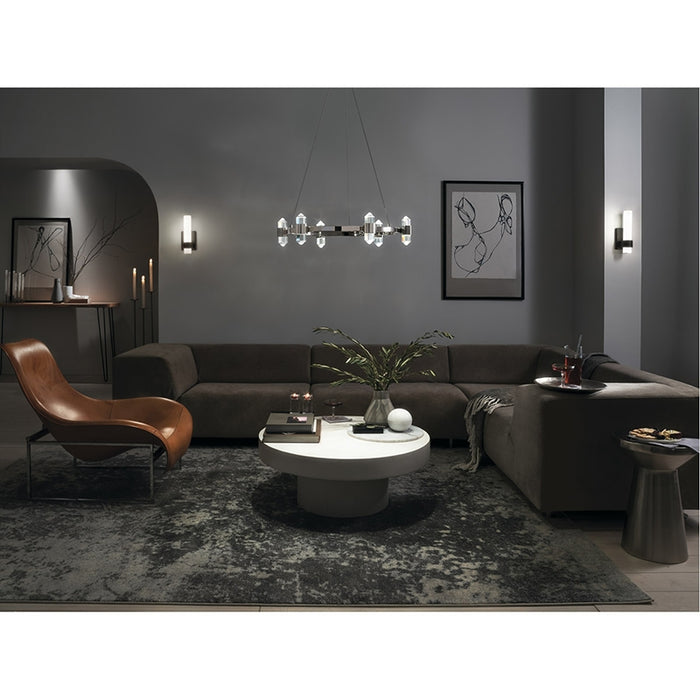 Kichler 84066 Arabella 12-lt 27" LED Chandelier