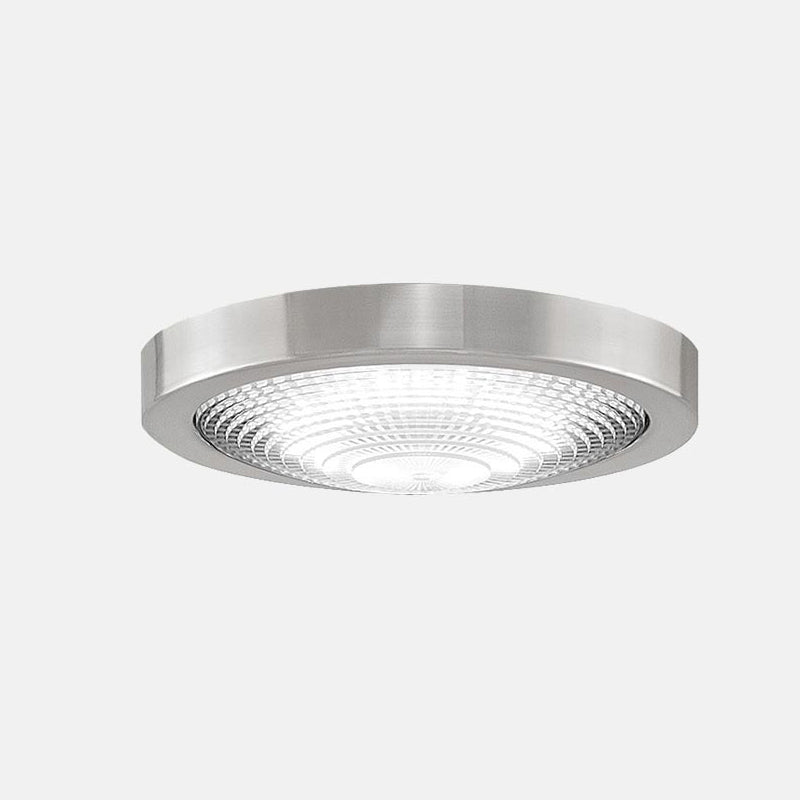 Fanimation MA6721B Spitfire 48" Indoor/Outdoor Ceiling Fan with LED Light Kit - Brushed nickel