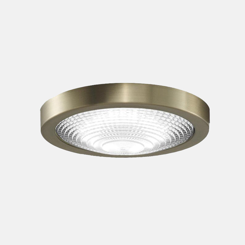 Fanimation MA6721B Spitfire 48" Indoor/Outdoor Ceiling Fan with LED Light Kit - Brushed satin brass