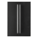 Tech 700OWLYD Lloyds 2-lt 7" Tall LED Indoor/Outdoor Wall Sconce