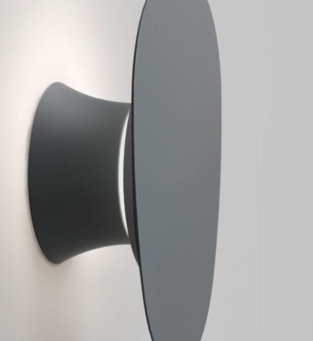Artemide Facce Prism Raised HO LED Wall/Ceiling Light