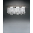 Artemide Logico Triple Linear Ceiling Light