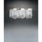 Artemide Logico Triple Linear Ceiling Light