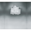 Artemide Logico Triple Nested Ceiling Light