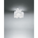 Artemide Logico Micro Triple Nested Ceiling Light
