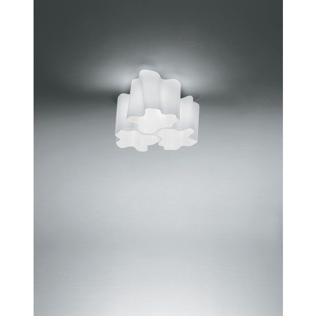 Artemide Logico Micro Triple Nested Ceiling Light