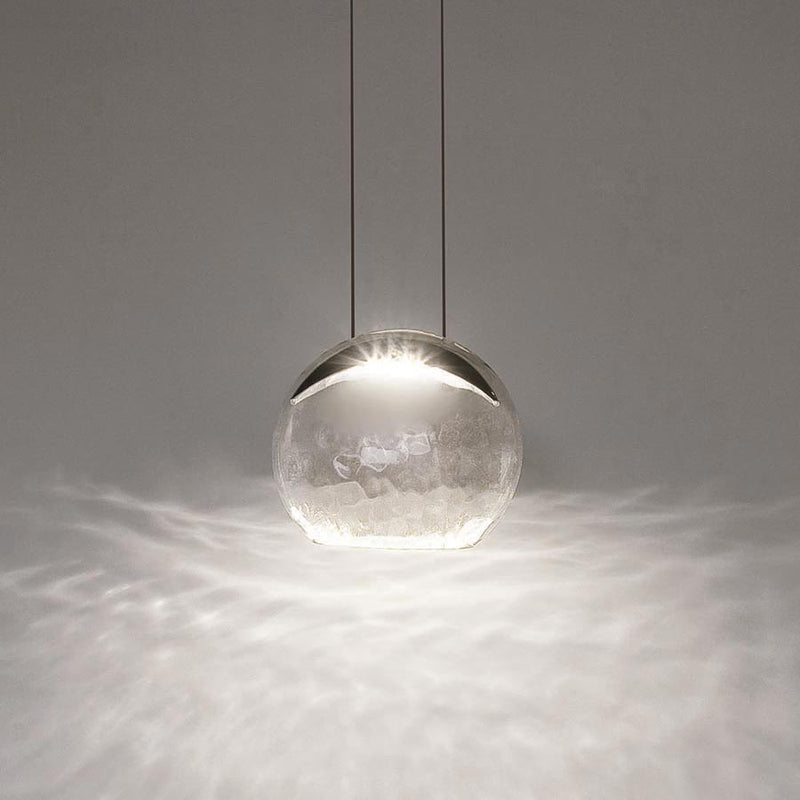 dweLED PD-52008 Lolli 8" LED Pendant