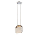 dweLED PD-52008 Lolli 8" LED Pendant