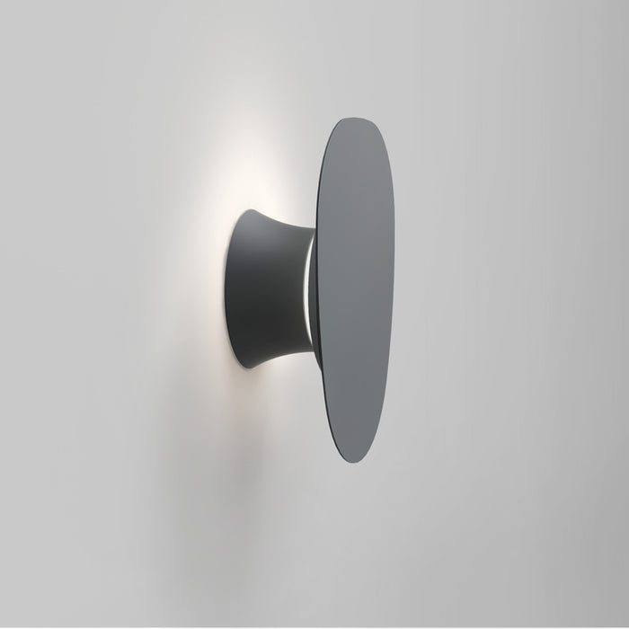 Artemide Facce Tetro Raised HO LED Wall/Ceiling Light