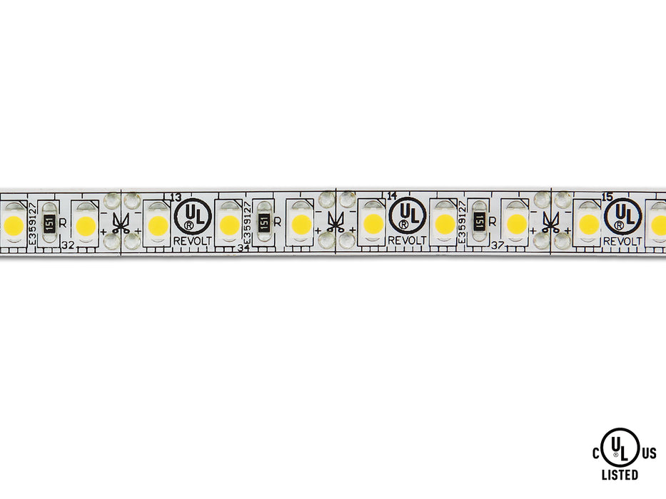 Core LSM-30 Flux 1-ft Indoor LED Tape Light Section - 3.0W/FT, 12V