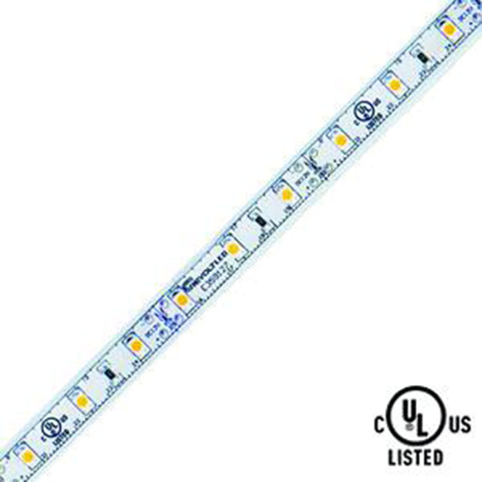 Core LSMW-15 Flux 1-ft Outdoor LED Tape Light Section - 1.5W/FT, 24V