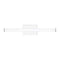 Tech 700BCLUFR24 Lufe Round 1-lt 24" LED Bath Light