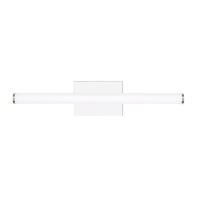 Tech 700BCLUFR24 Lufe Round 1-lt 24" LED Bath Light
