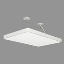 Oracle LUNAR-LED 2X4 LED Pendant