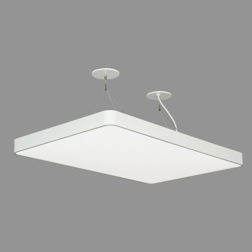 Oracle LUNAR-LED 2X4 LED Pendant