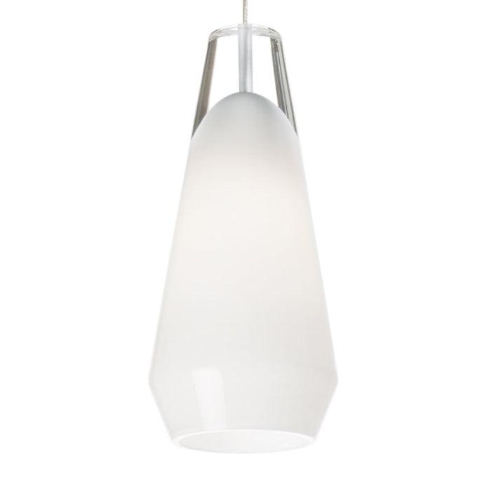 Tech Lighting Lustra 4" LED Pendant