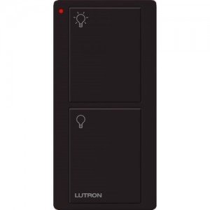 Lutron PJN-2B Pico 2-Button Wireless Control with Nightlight