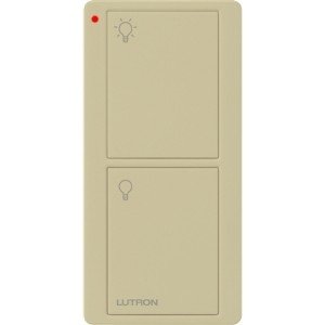 Lutron PJN-2B Pico 2-Button Wireless Control with Nightlight