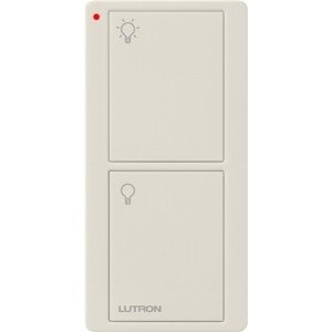 Lutron PJN-2B Pico 2-Button Wireless Control with Nightlight