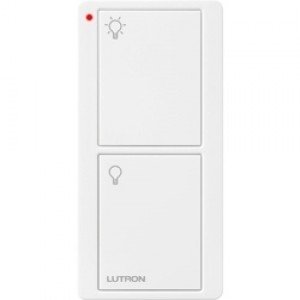 Lutron PJN-2B Pico 2-Button Wireless Control with Nightlight
