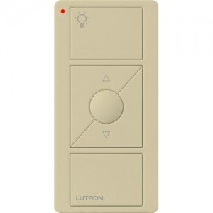 Lutron PJN-3BRL Pico 3-Button Wireless Control with Nightlight