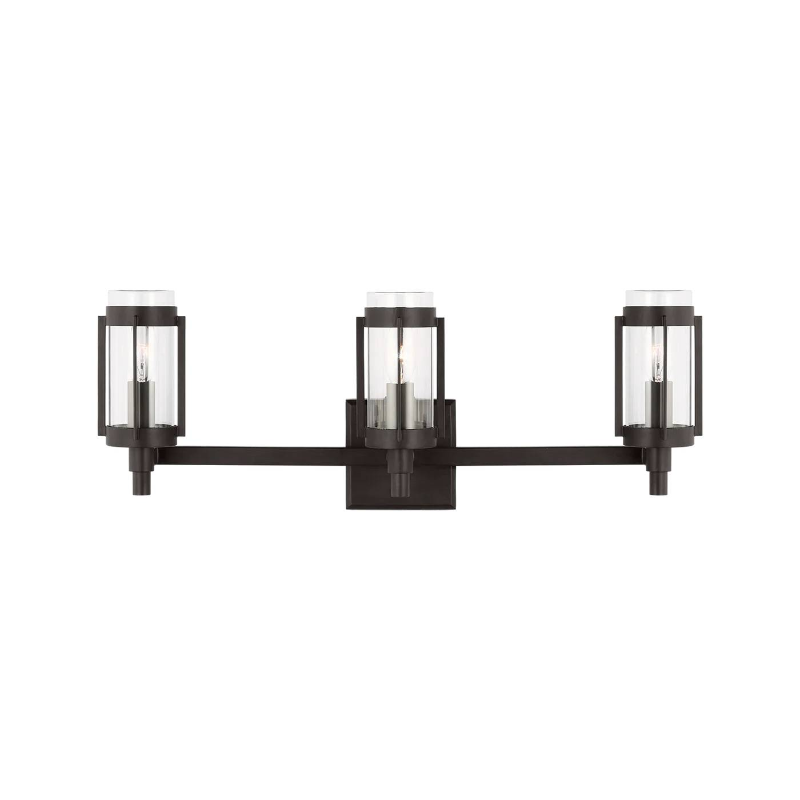 Visual Comfort LV1023 Flynn 3-lt 23" Vanity