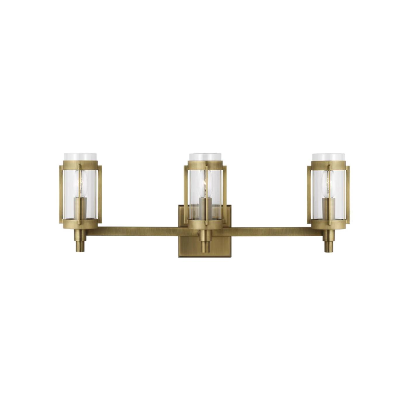 Visual Comfort LV1023 Flynn 3-lt 23" Vanity