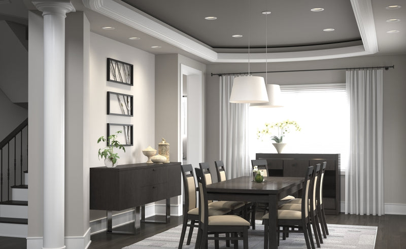 Visual Comfort 700TDHNLP Henley 1-lt 18" Pendant