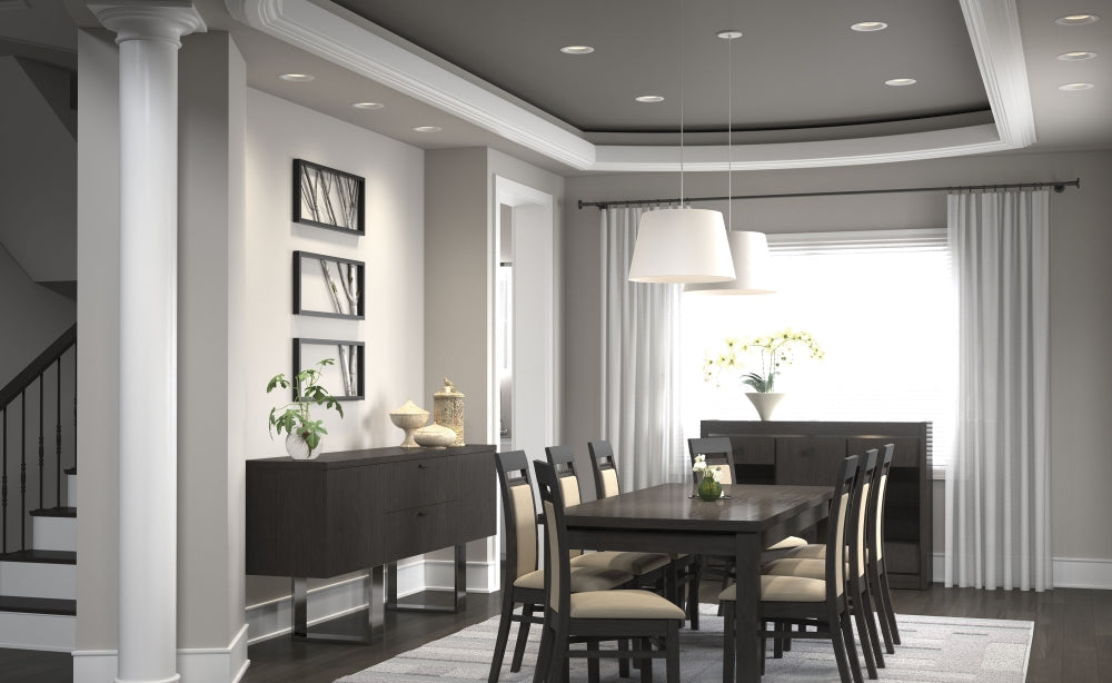 Tech 700TDHNLP Henley 1-lt 18" LED Pendant
