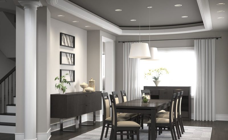 Tech 700TDHNLP Henley 1-lt 18" LED Pendant