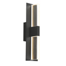 Tech 700OWLYT Lyft 19" Tall LED Outdoor Wall Sconce, 3000K