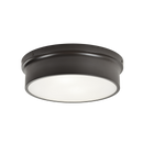 Matteo M12802 Ciotola 2-lt 12" Flush Mount