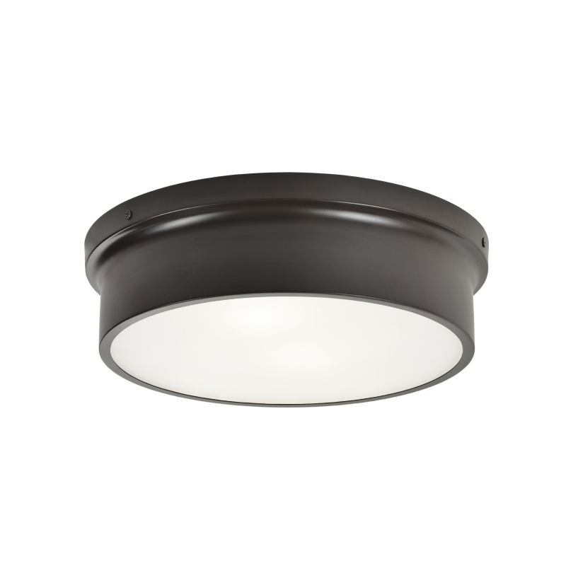 Matteo M12802 Ciotola 2-lt 12" Flush Mount